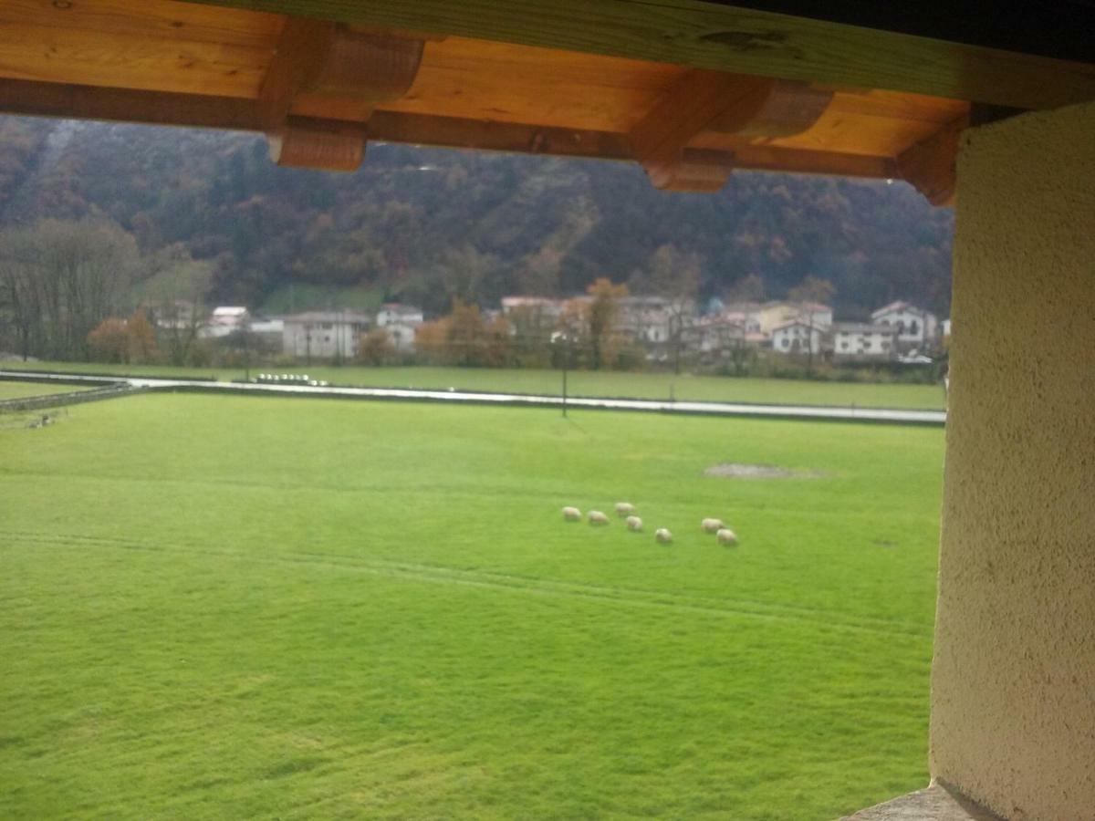 Casa Rural Lakoizketa Legasa Esterno foto