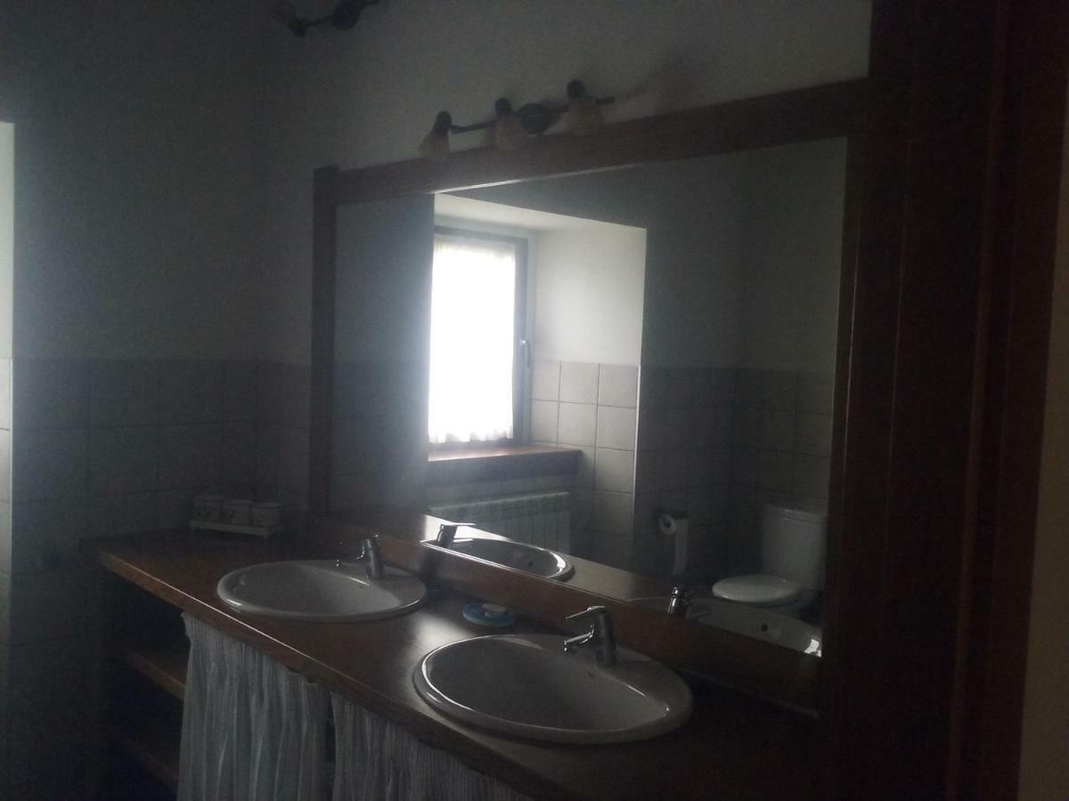 Casa Rural Lakoizketa Legasa Esterno foto