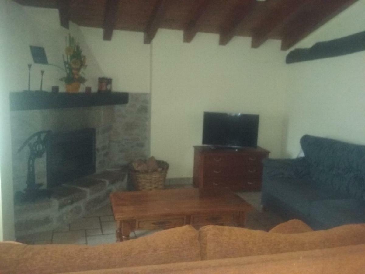Casa Rural Lakoizketa Legasa Esterno foto
