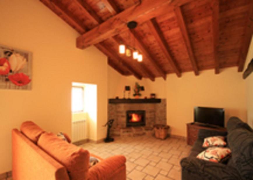 Casa Rural Lakoizketa Legasa Esterno foto