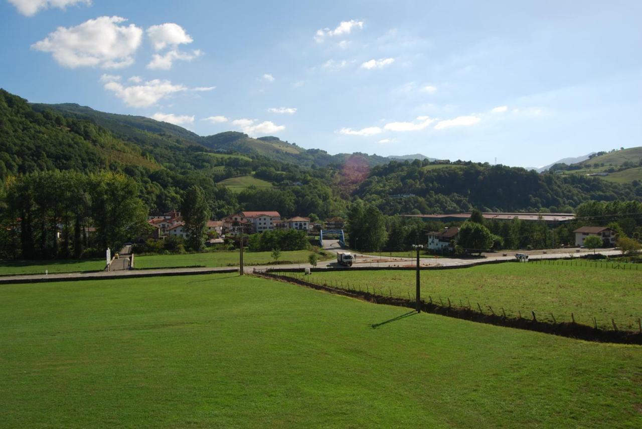 Casa Rural Lakoizketa Legasa Esterno foto